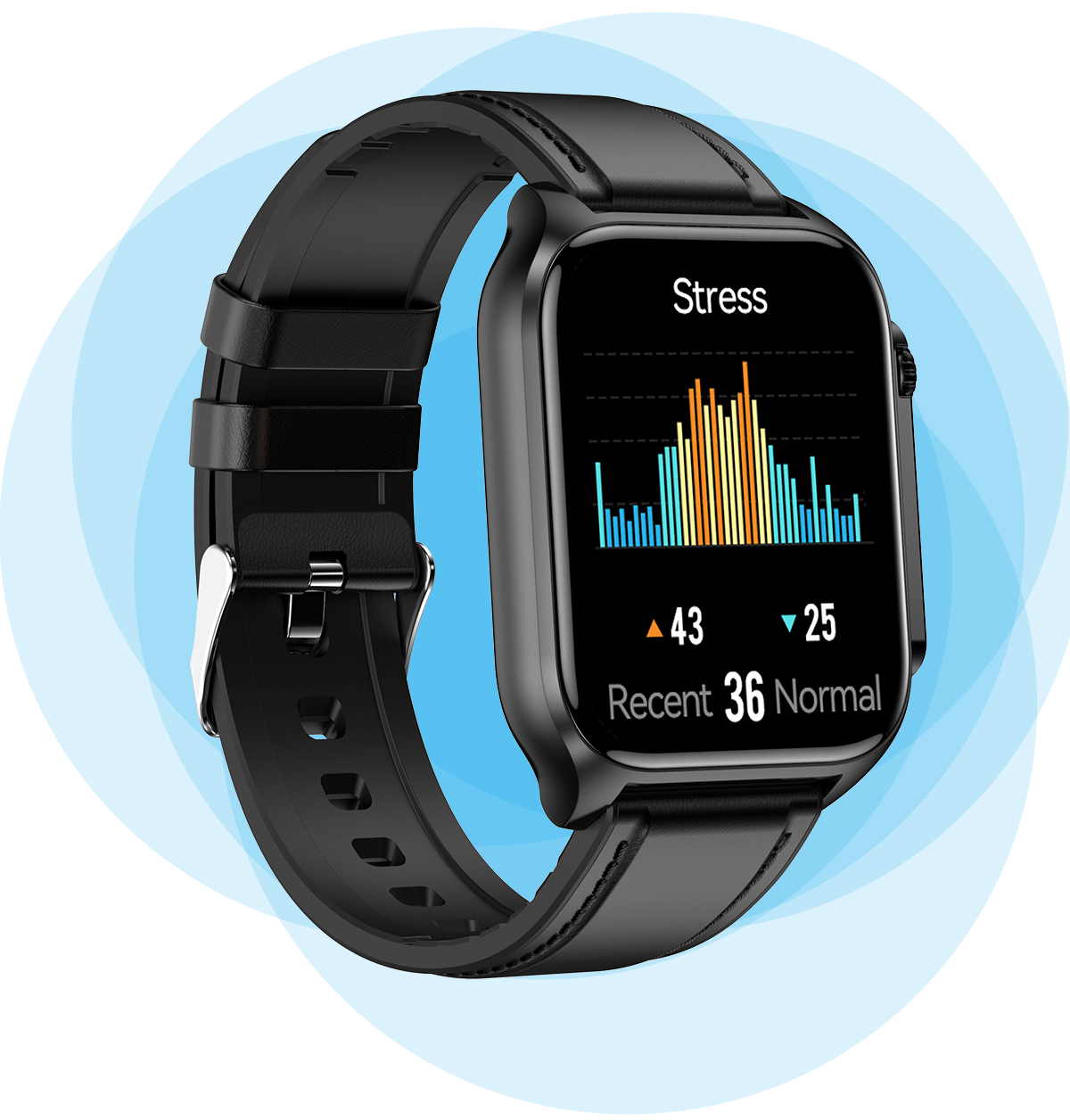 Smart Fitness Watch | Multifunction Digital Sports Tracker