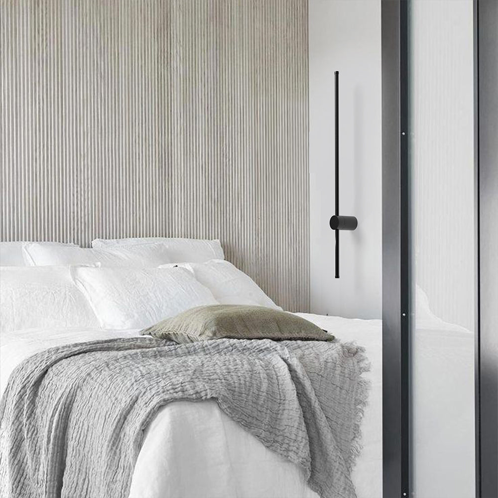 Linear LED Wall Light | Modern Treacy Wall Mount Light for Interior Decor