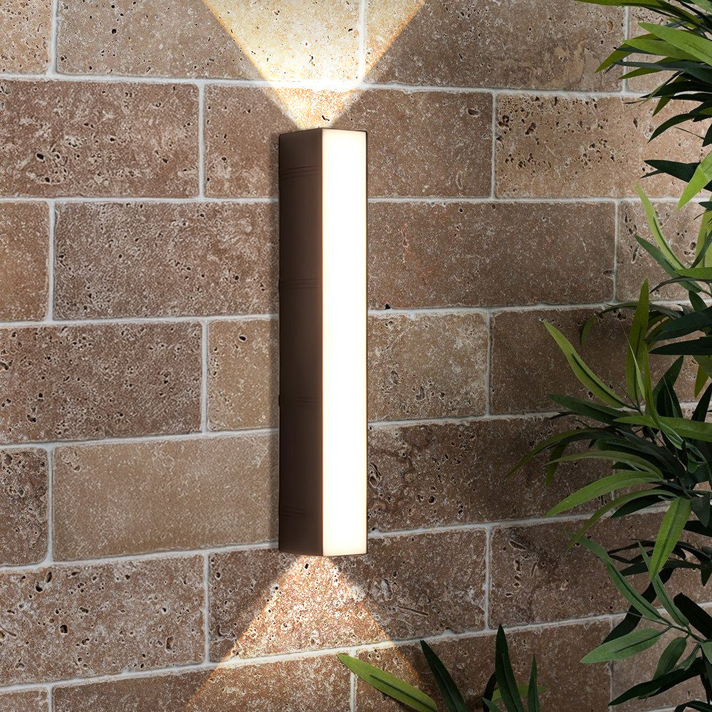 Waterproof Wall Lamp | LED Outdoor Exterior Light