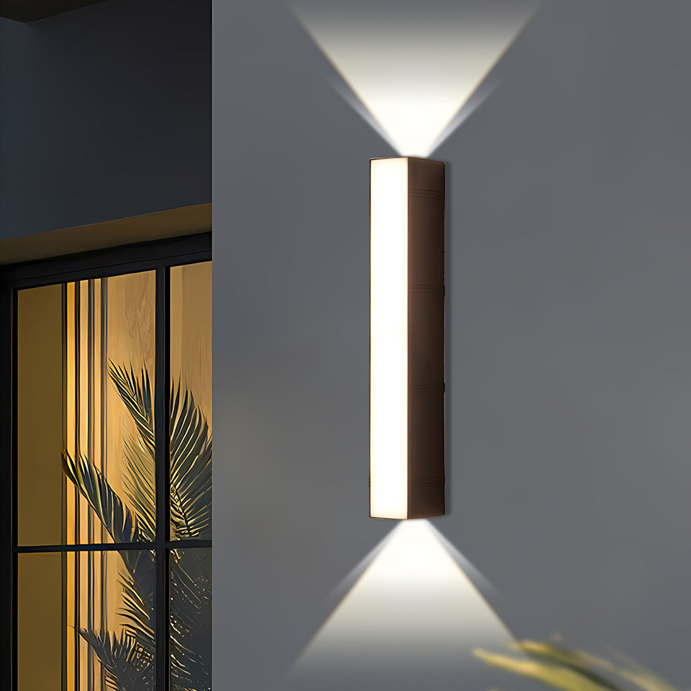 Waterproof Wall Lamp | LED Outdoor Exterior Light