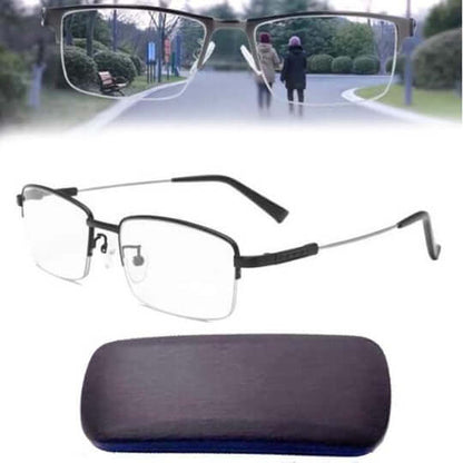 Men’s Reading Glasses | Multi Focus Eyewear