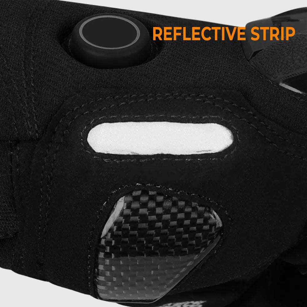 Heated Winter Gloves | Rechargeable Warm Outdoor Wear