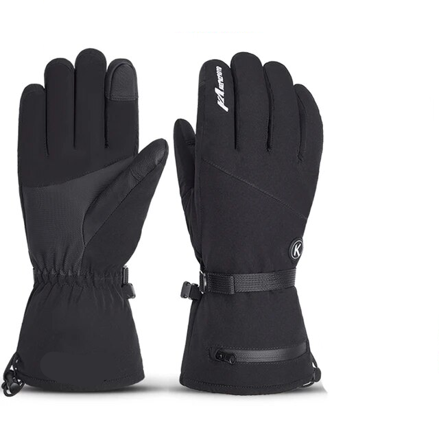 Heated Winter Gloves | Rechargeable Warm Outdoor Wear