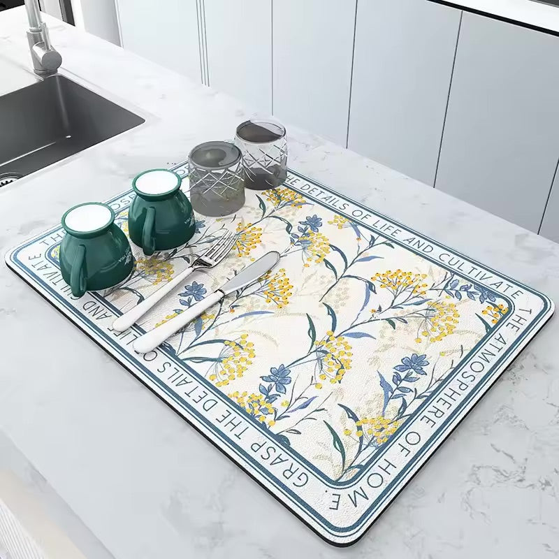 Guard | Premium Kitchen Drain Mat