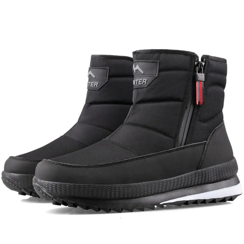 Men’s Snow Boots | Warm Waterproof Winter Footwear