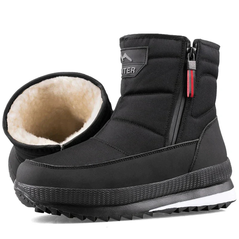 Men’s Snow Boots | Warm Waterproof Winter Footwear