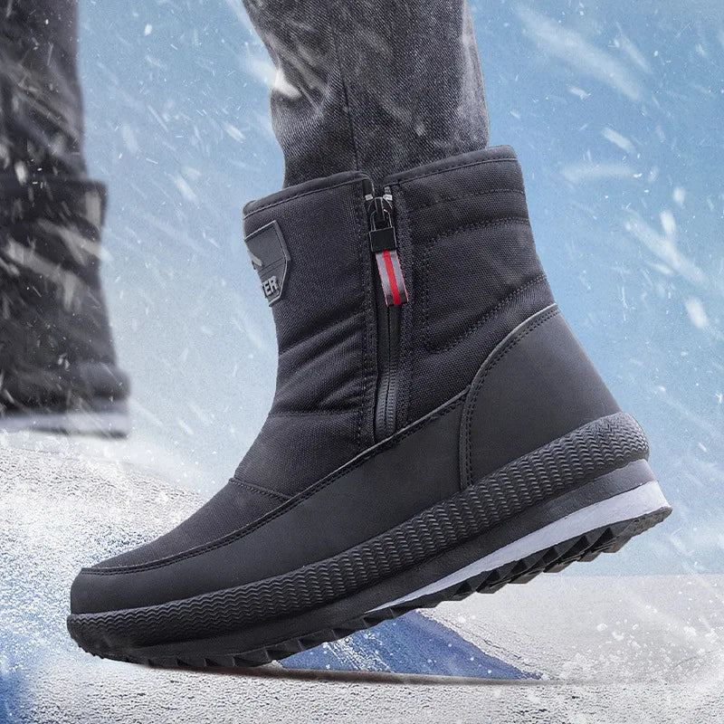 Men’s Snow Boots | Warm Waterproof Winter Footwear