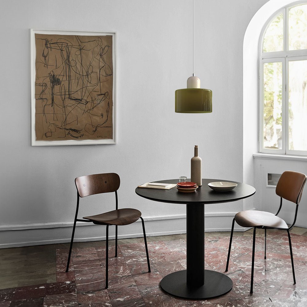 Croma Bauhaus Pendant Light | Modern Ceiling Lamp for Stylish Interiors