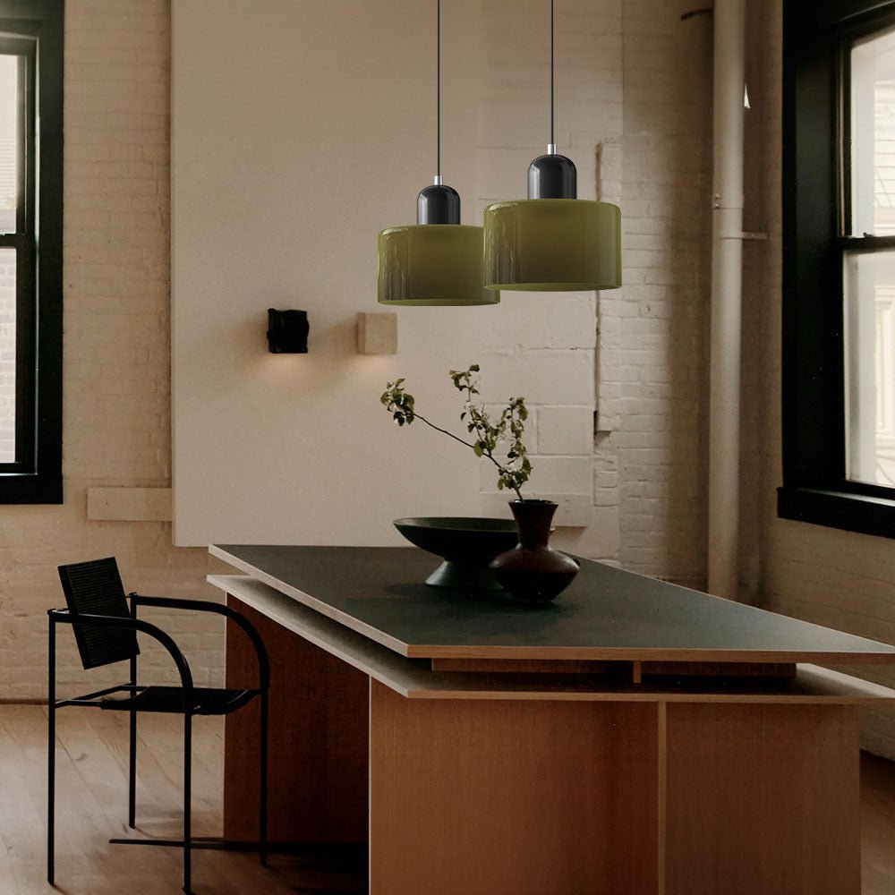 Croma Bauhaus Pendant Light | Modern Ceiling Lamp for Stylish Interiors
