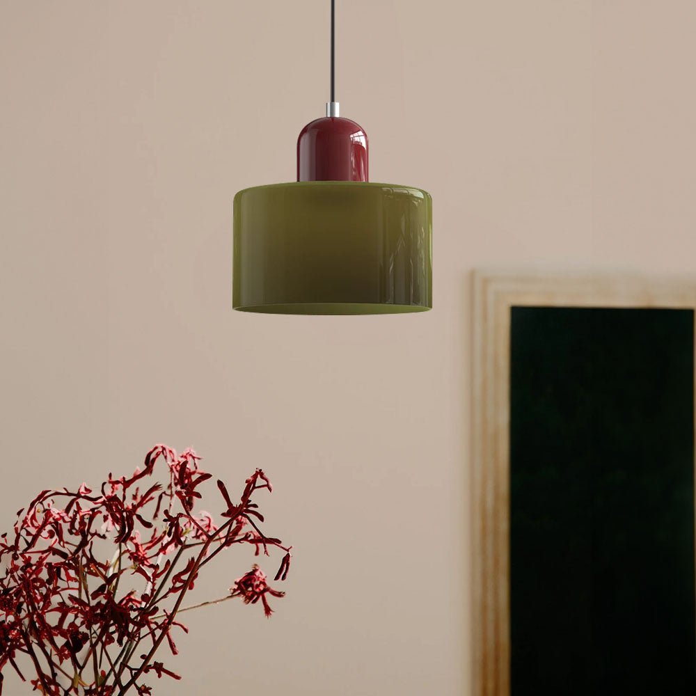 Croma Bauhaus Pendant Light | Modern Ceiling Lamp for Stylish Interiors