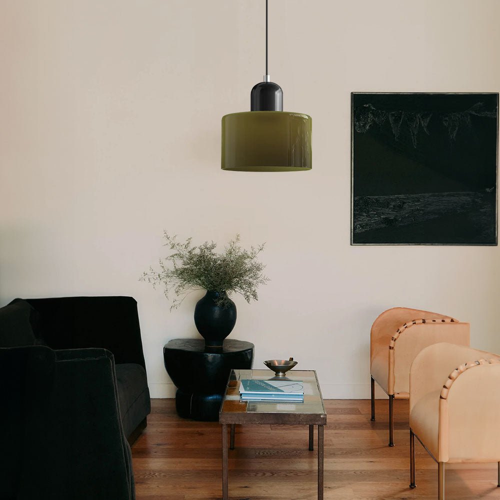 Croma Bauhaus Pendant Light | Modern Ceiling Lamp for Stylish Interiors