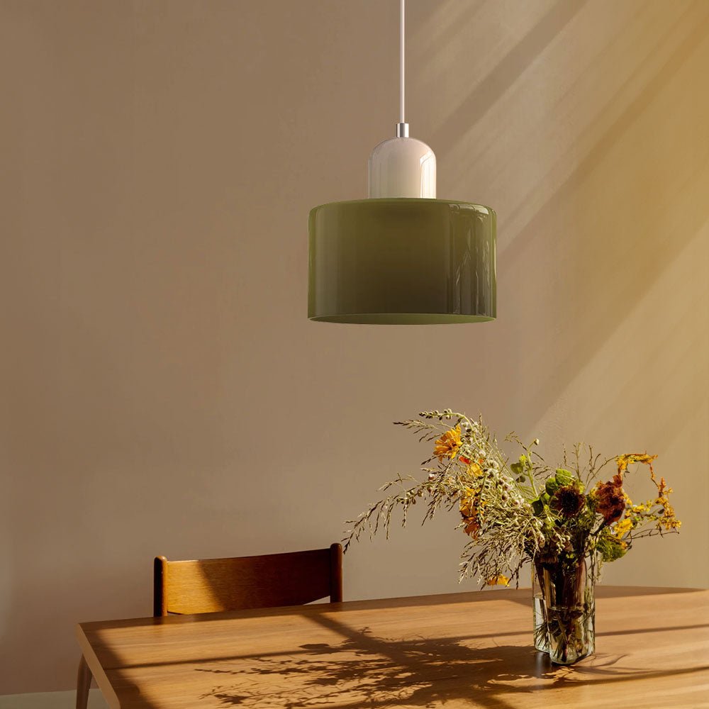 Croma Bauhaus Pendant Light | Modern Ceiling Lamp for Stylish Interiors