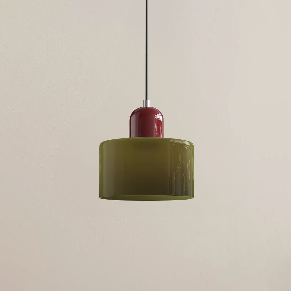 Croma Bauhaus Pendant Light | Modern Ceiling Lamp for Stylish Interiors