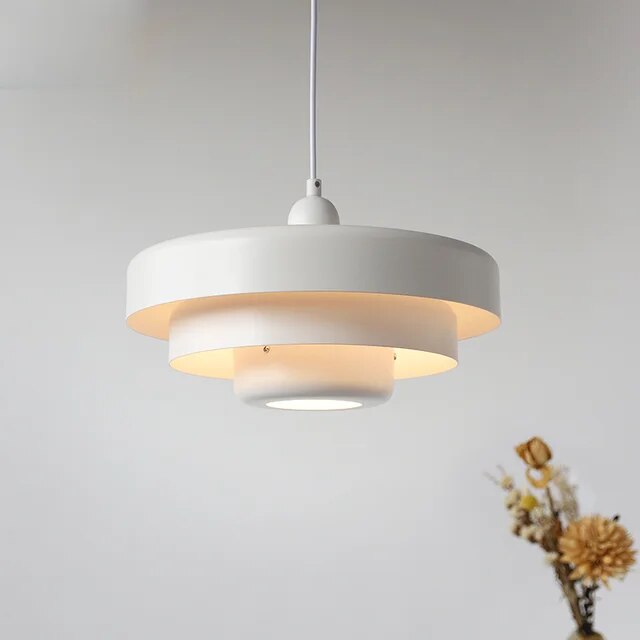 Luxyecs | Modern Bauhaus Pendant Light – Timeless Design with Adjustable Cable