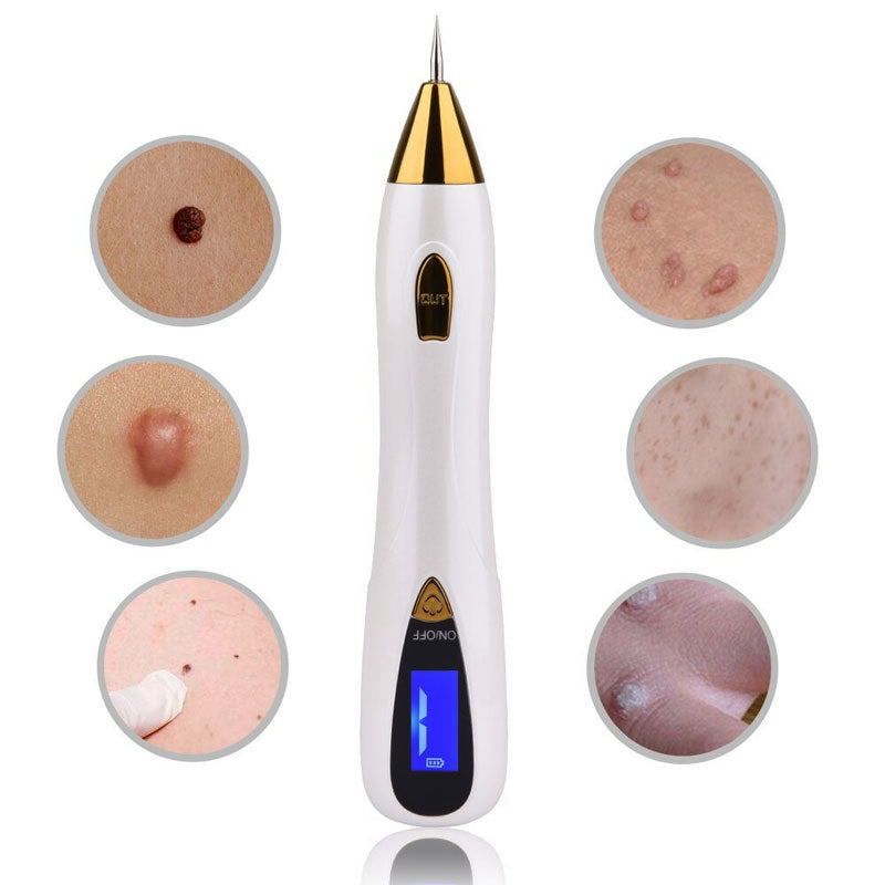 Skin Care Pen | Rechargeable Device for Spot Removal