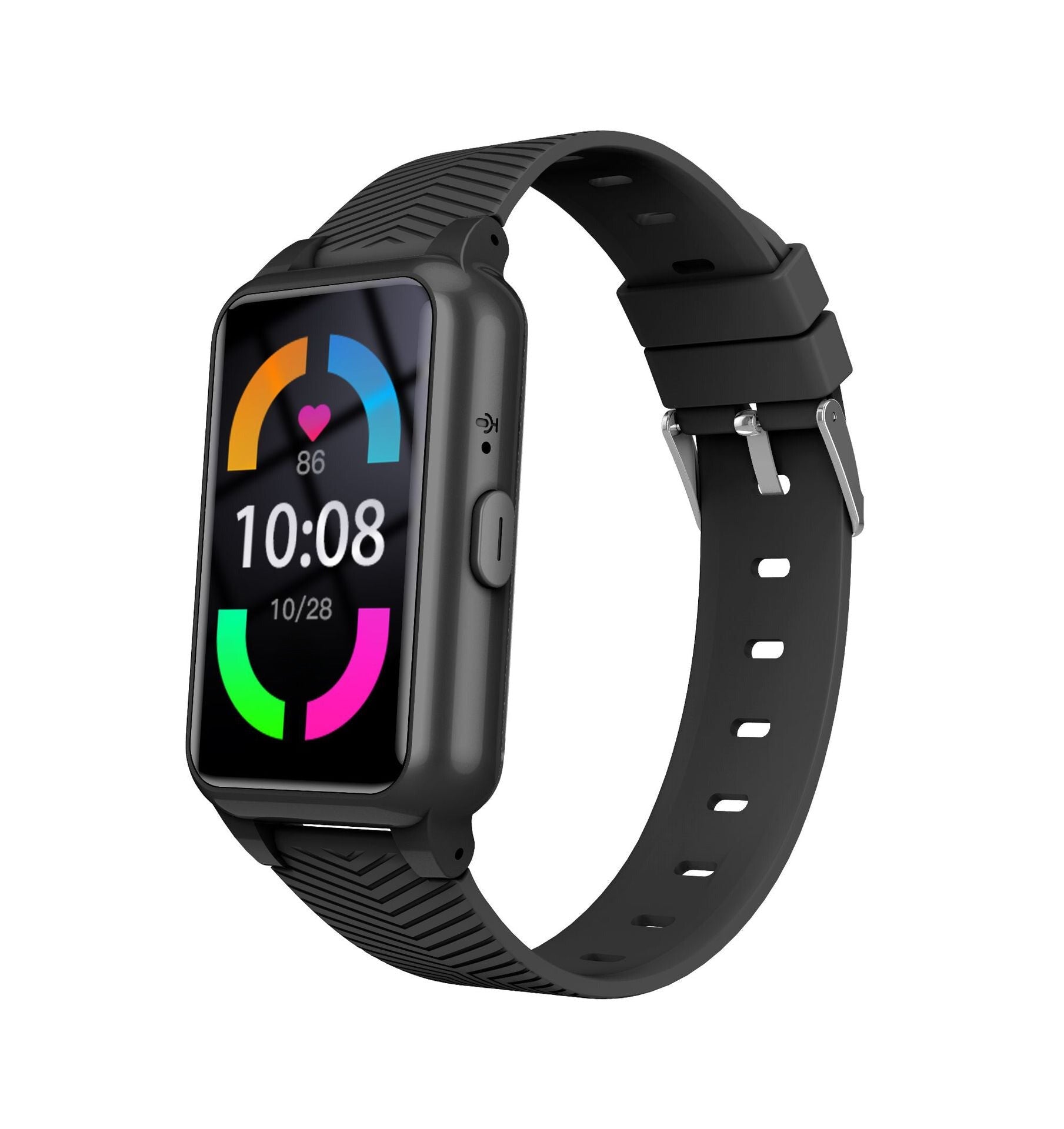 Smart Fitness Watch | Heart Rate and Activity Tracker