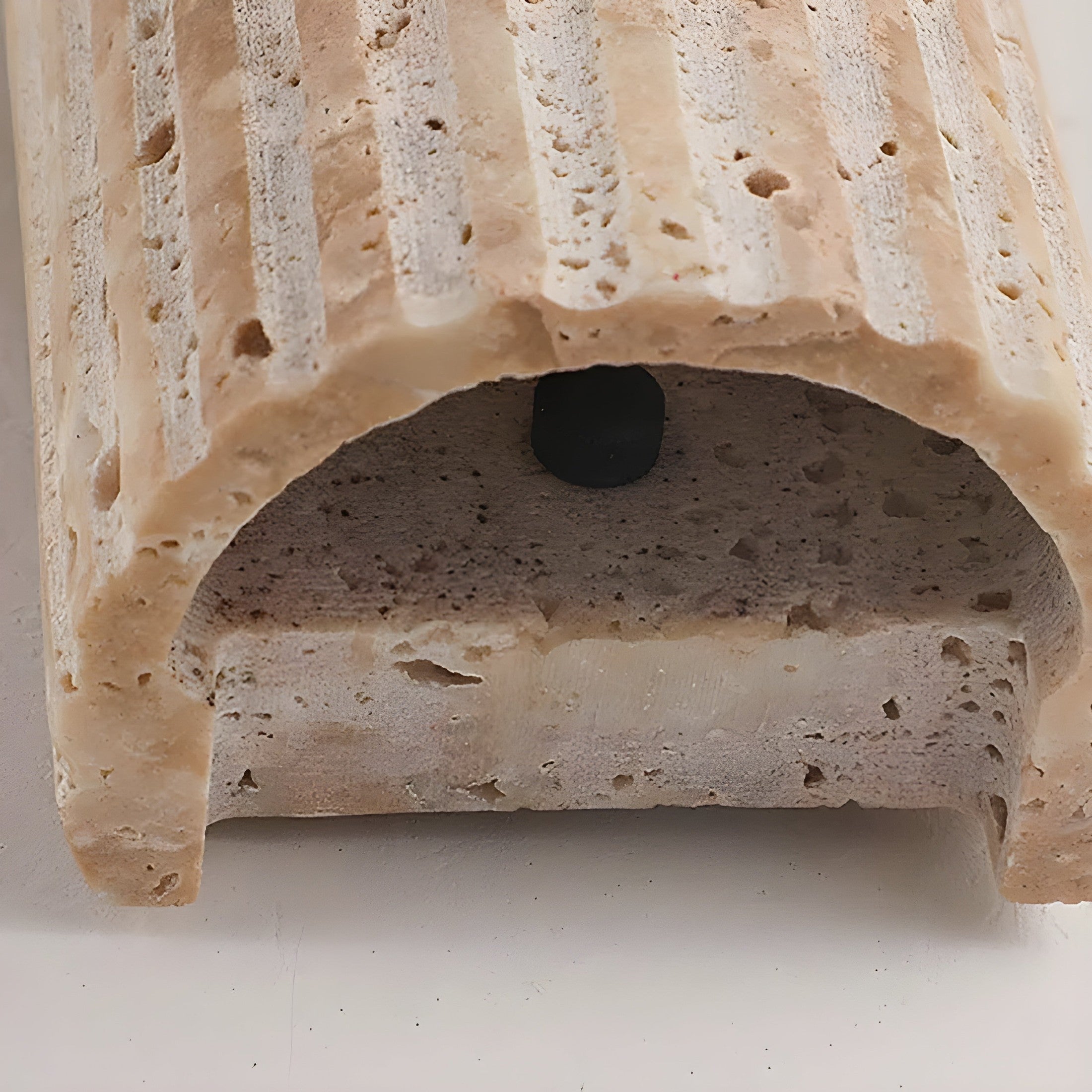 Natural Stone Wall Lamp Indoor