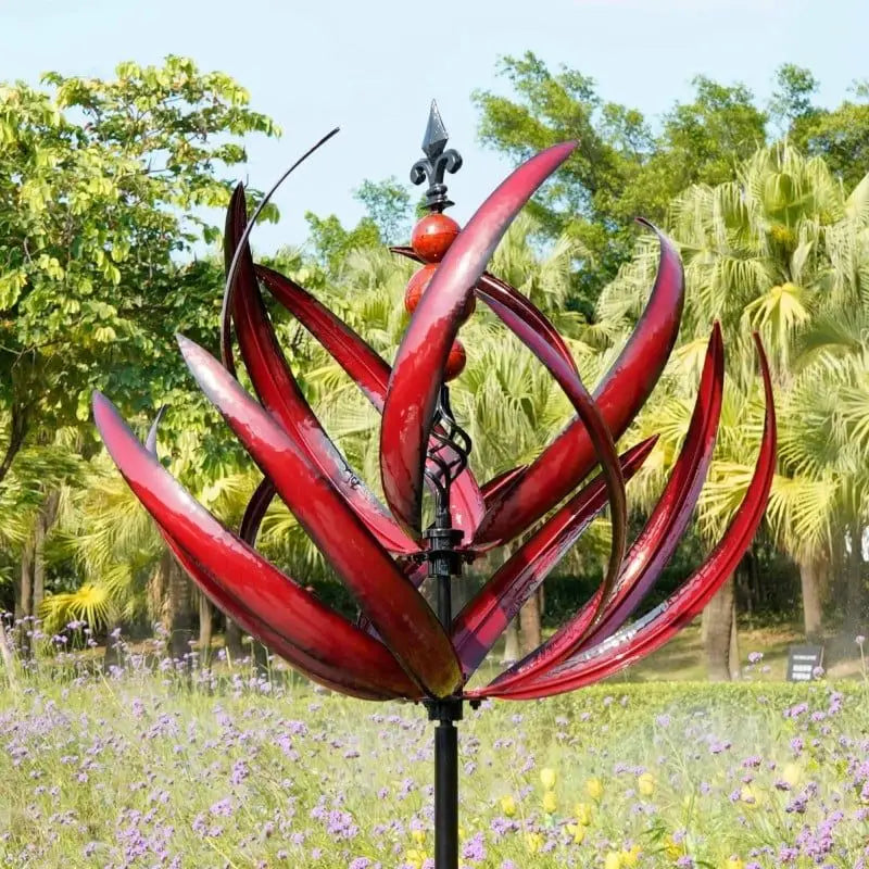 FlewWind – Transform Your Garden into a Peaceful Oasis