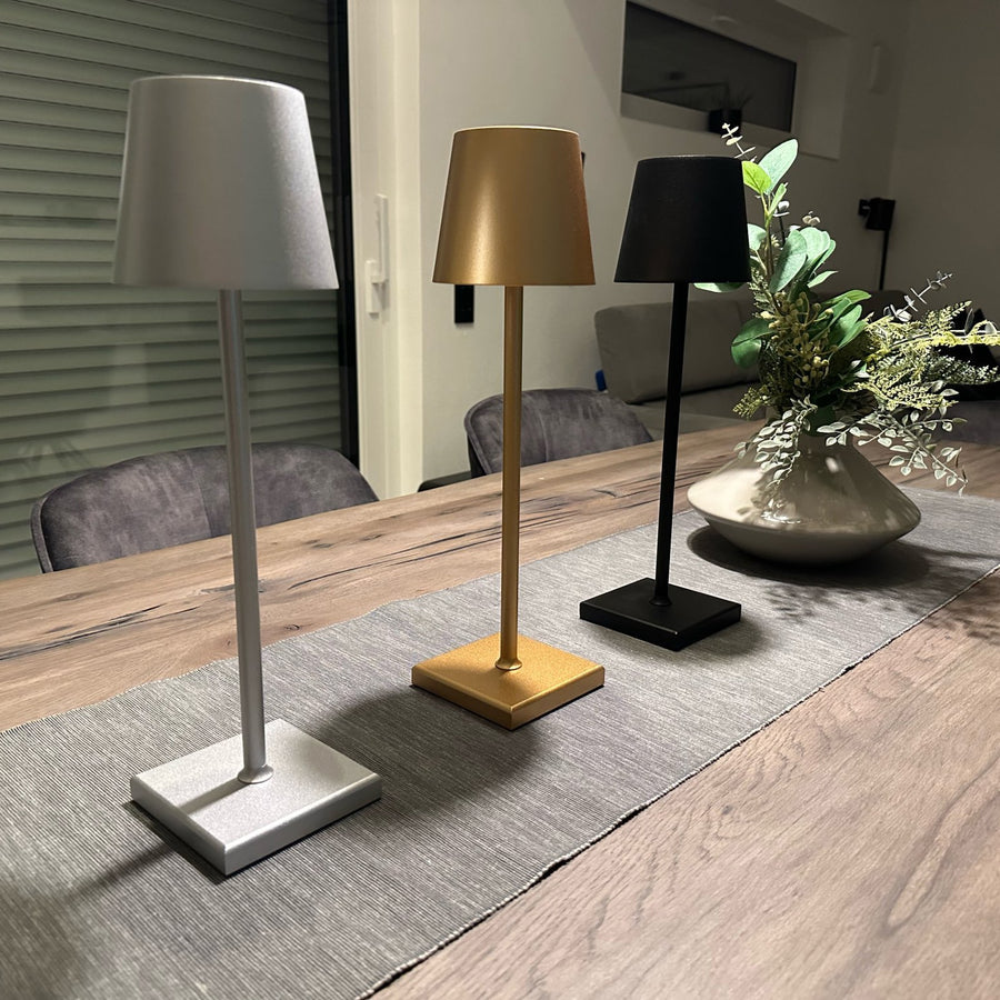 Luxyecs | Nordiclight! Wireless LED Lamp – Create a Magical Ambiance Anywhere