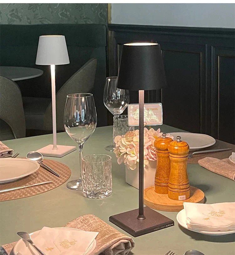 Luxyecs | Nordiclight! Wireless LED Lamp – Create a Magical Ambiance Anywhere