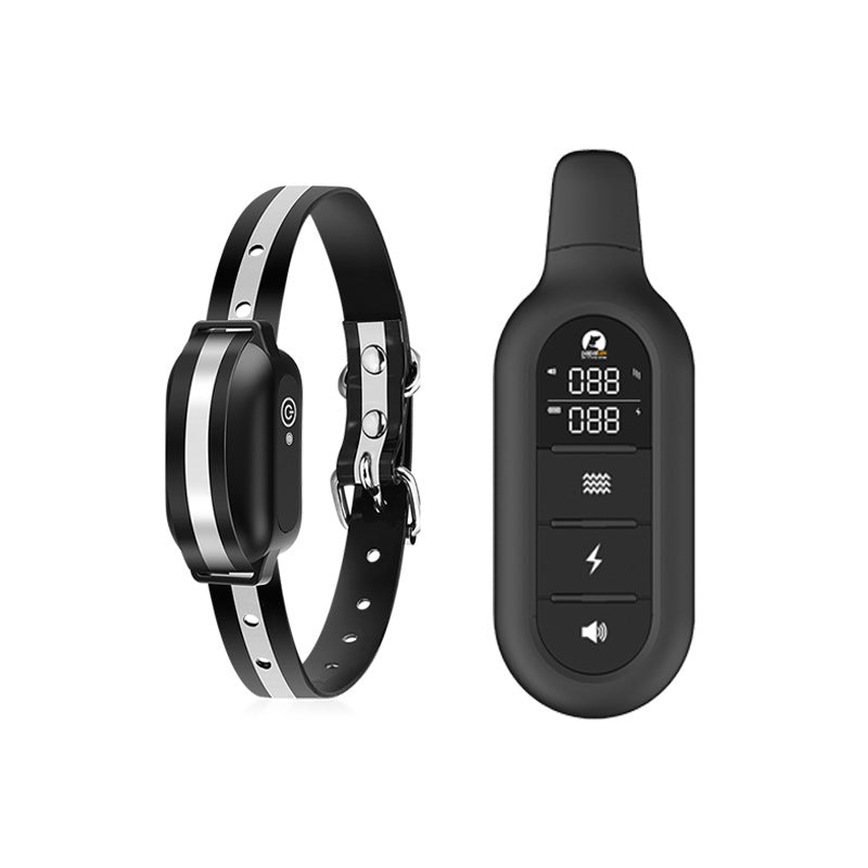 Electric Dog Training Collar with Remote Control
