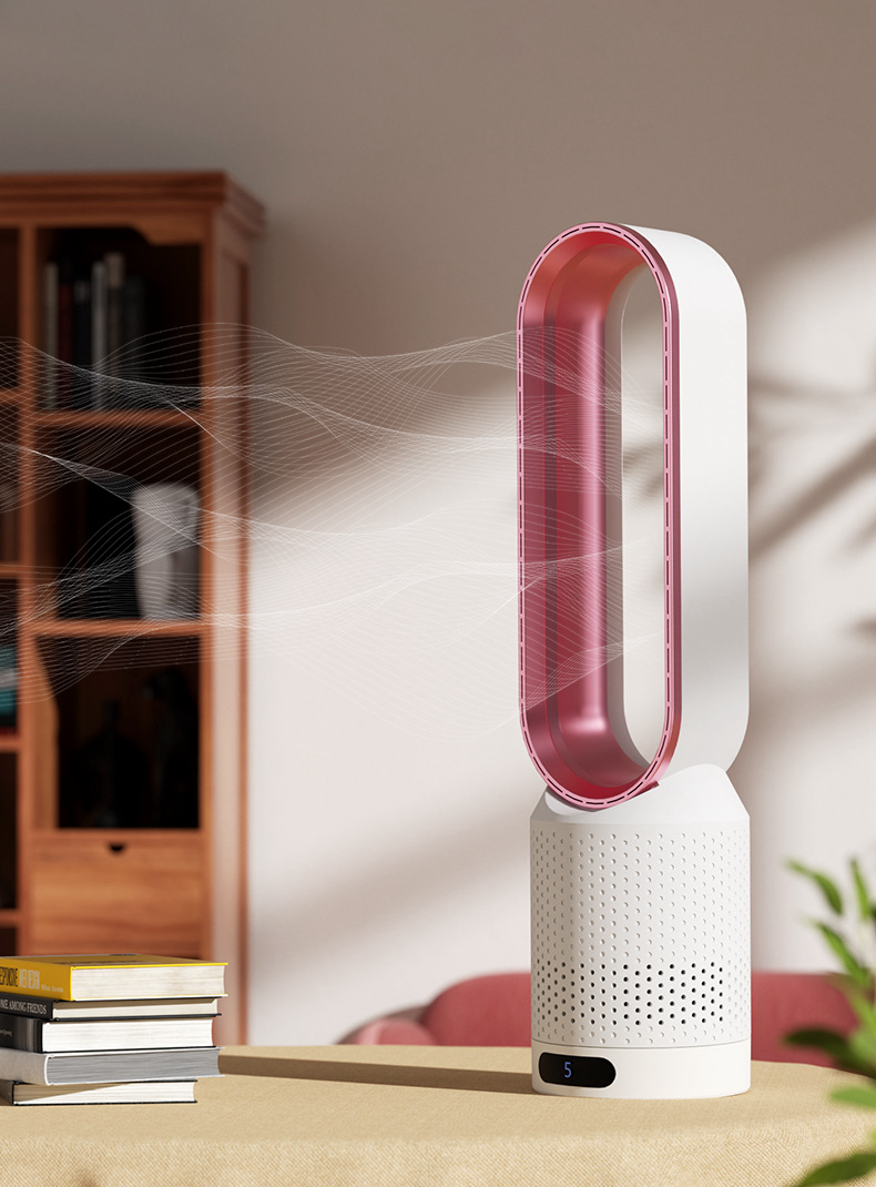 Portable 3-in-1 air cooler Innovative technology for optimum comfort