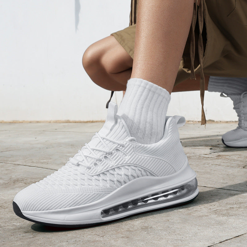 Air Cushioned Sneakers – Lightweight and Comfortable
