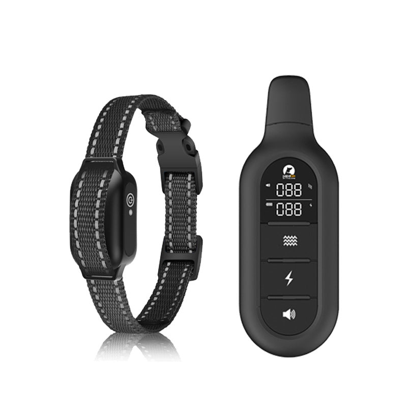 Electric Dog Training Collar with Remote Control