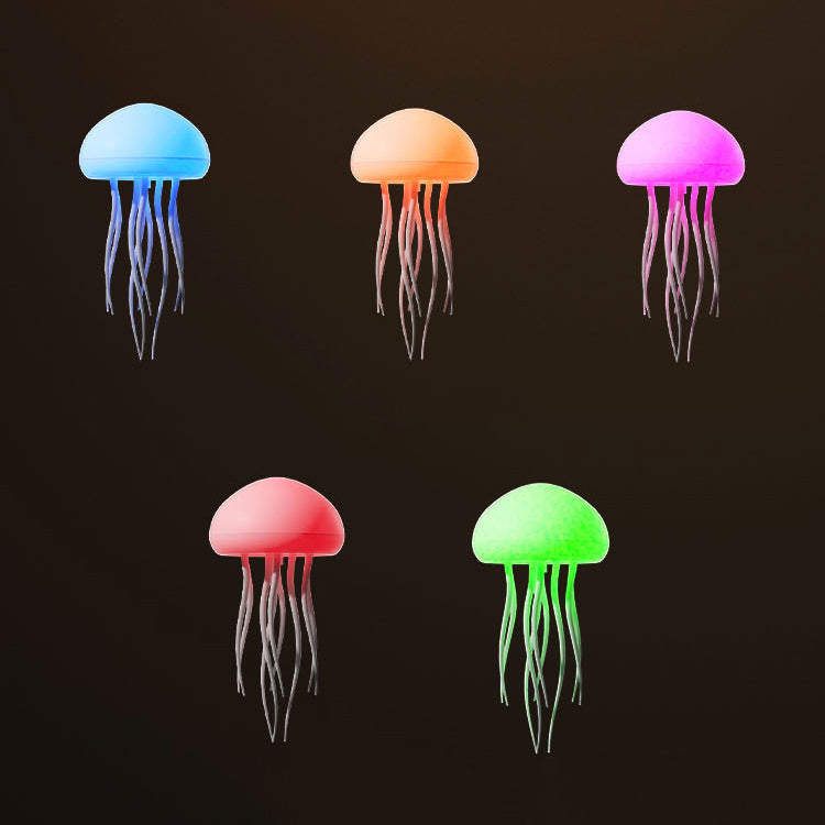 Jellyfish Lamp | Dynamic Color Changing Light for Relaxing Ambience