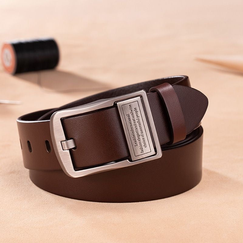 Men’s Casual Belt | Adjustable Secure Fit