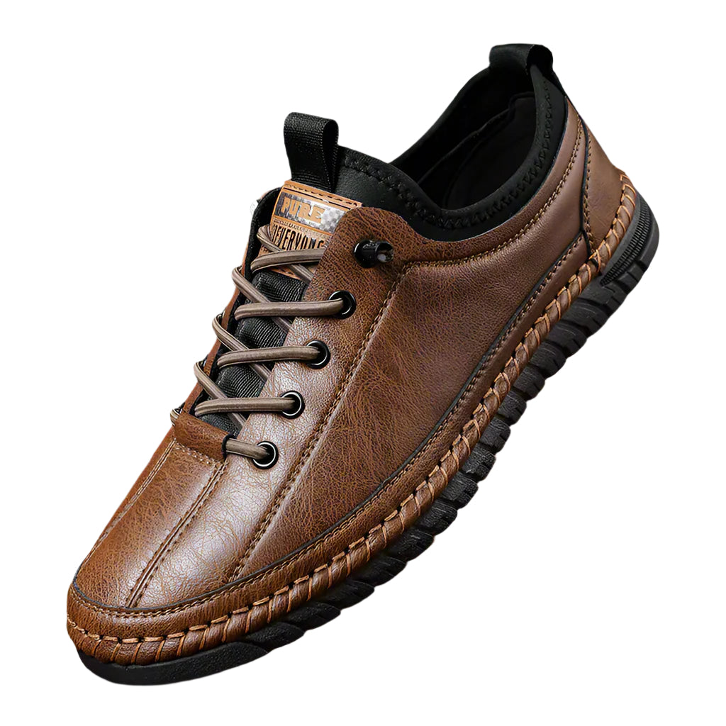 Men’s Outdoor Loafer Shoes | Durable Sole Support