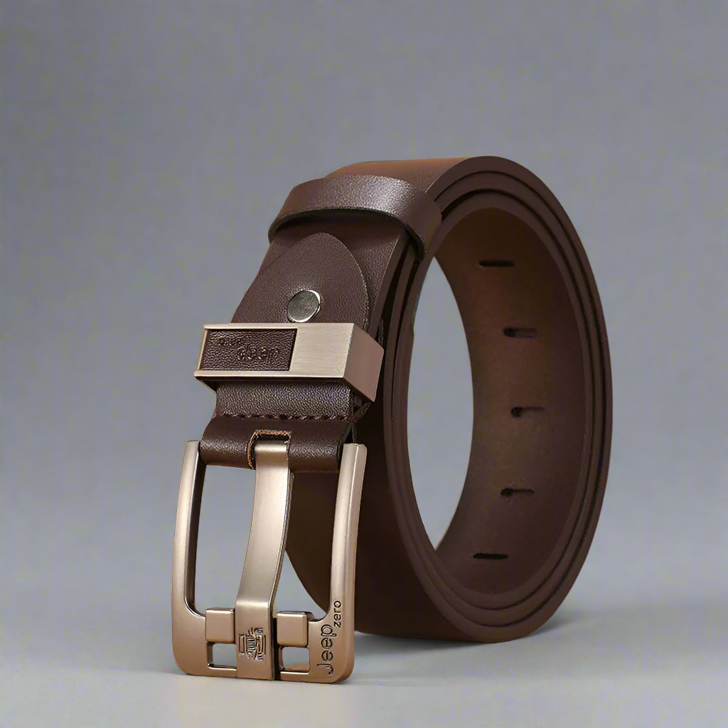 Men’s Casual Belt | Adjustable Secure Fit