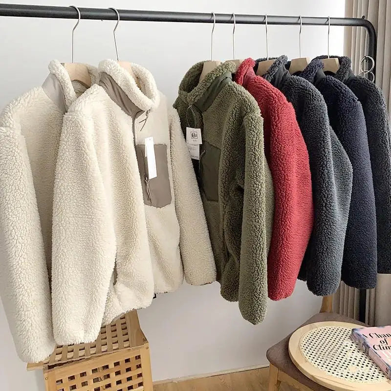 Women’s Zip Up Jacket | Casual Warm Outerwear