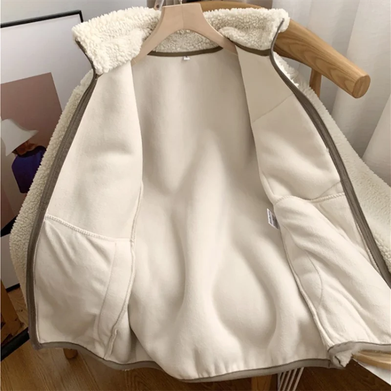 Women’s Zip Up Jacket | Casual Warm Outerwear