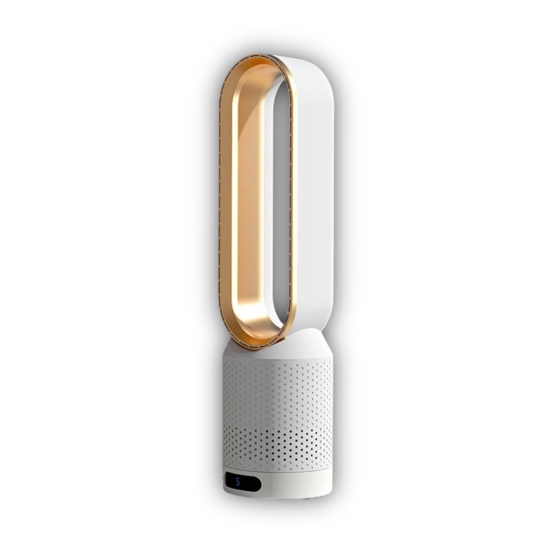 Portable 3-in-1 air cooler Innovative technology for optimum comfort