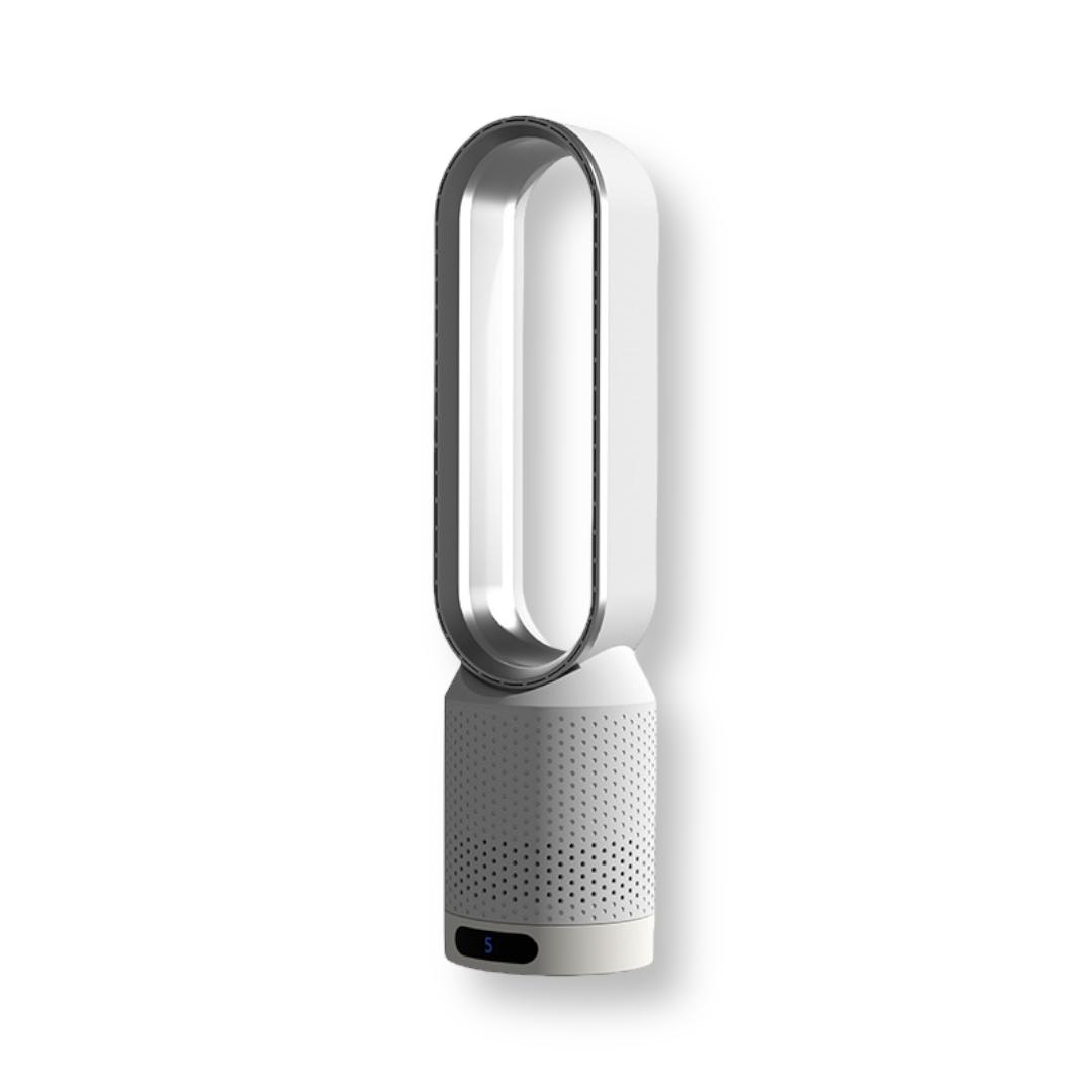 Portable 3-in-1 air cooler Innovative technology for optimum comfort