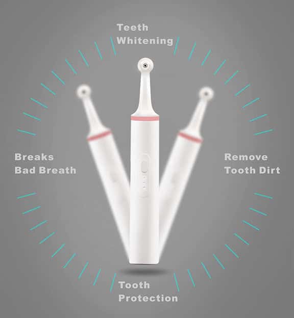 Luxyecs | Tooth plaque remover
