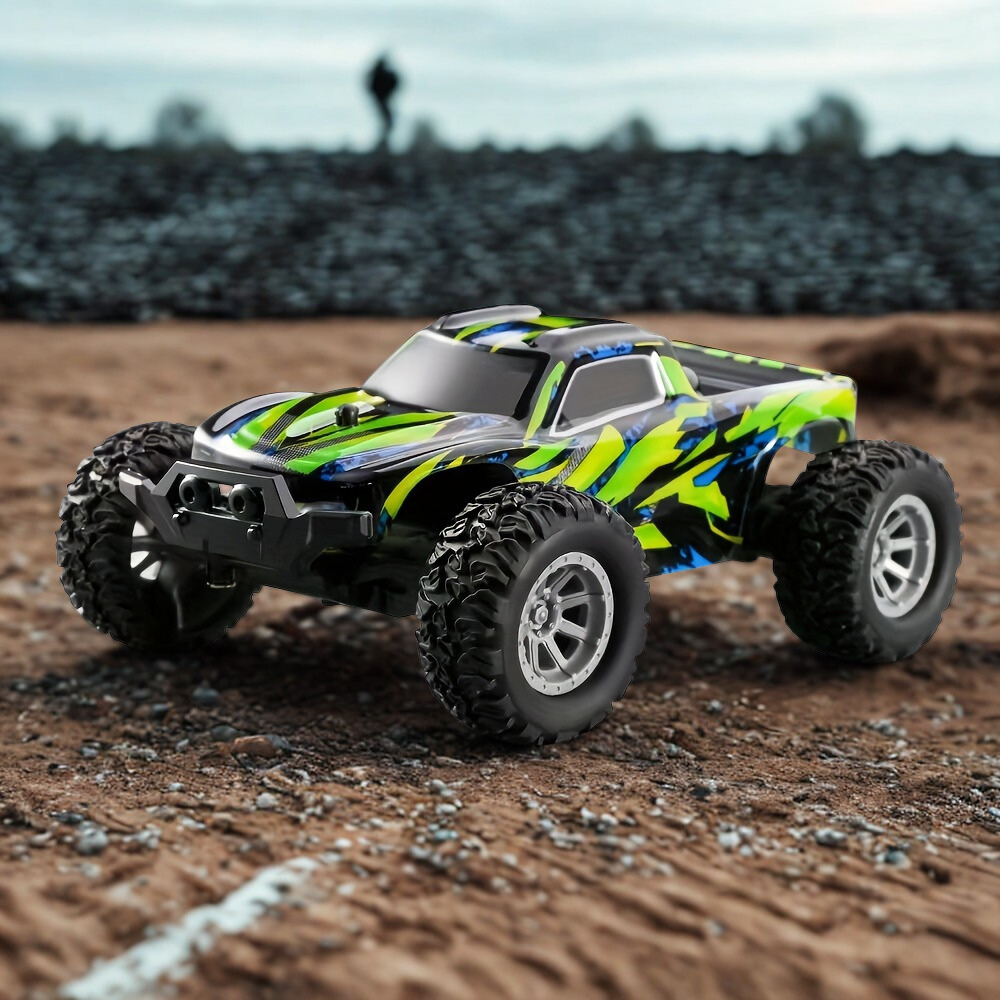 Remote Control Off-Road Truck | Electric Toy Truck for Kids