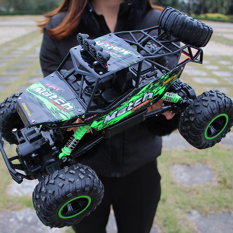 Offroad RC Auto – Remote-Controlled Car for Kids & Adults