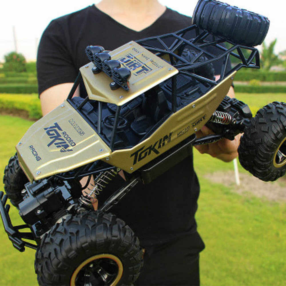 Offroad RC Auto – Remote-Controlled Car for Kids & Adults