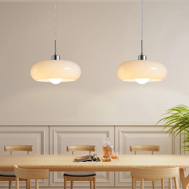 Nordic Modern Hanging Bedside Lamp