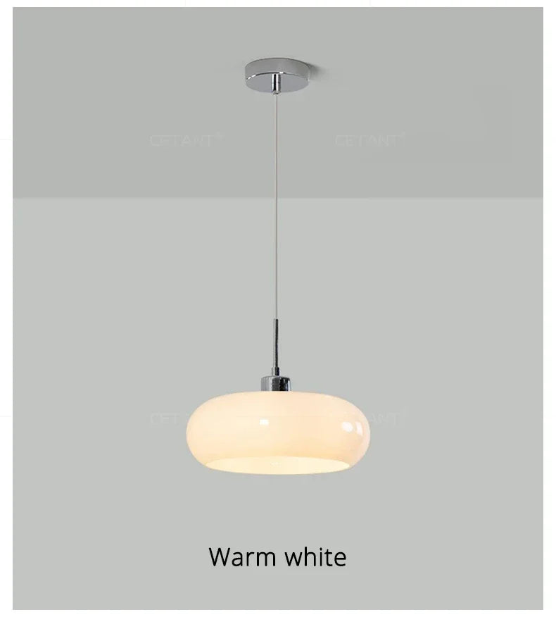 Nordic Modern Hanging Bedside Lamp
