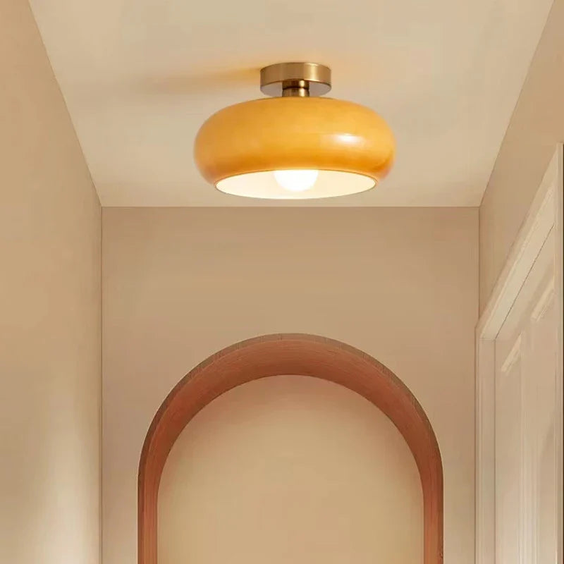 Nordic Modern Hanging Bedside Lamp