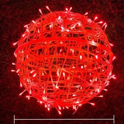 Luxyecs | LED Mood Light Spheres – Ambient Lighting for Indoor & Outdoor Use