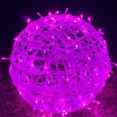 Luxyecs | LED Mood Light Spheres – Ambient Lighting for Indoor & Outdoor Use