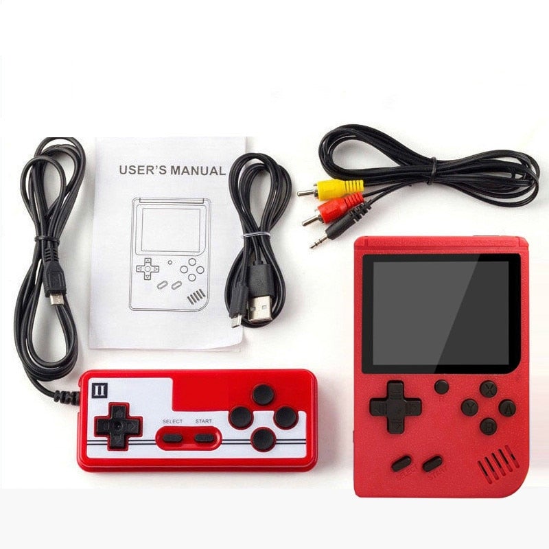 400-in-1 Retro Video Game Console