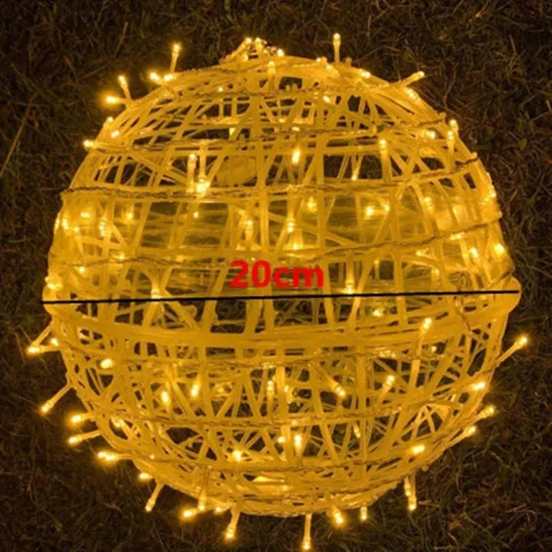 Luxyecs | LED Mood Light Spheres – Ambient Lighting for Indoor & Outdoor Use