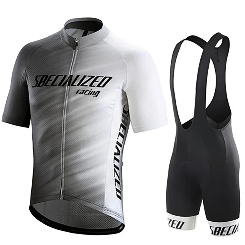 Men’s Cycling Set | Short Sleeve Jersey and Shorts