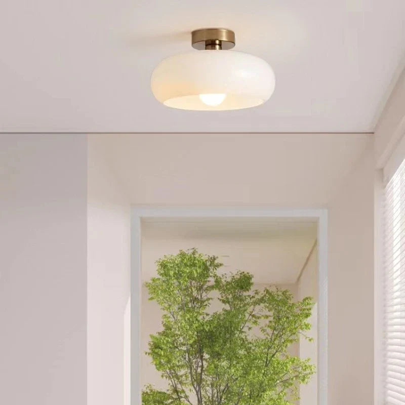 Nordic Modern Hanging Bedside Lamp