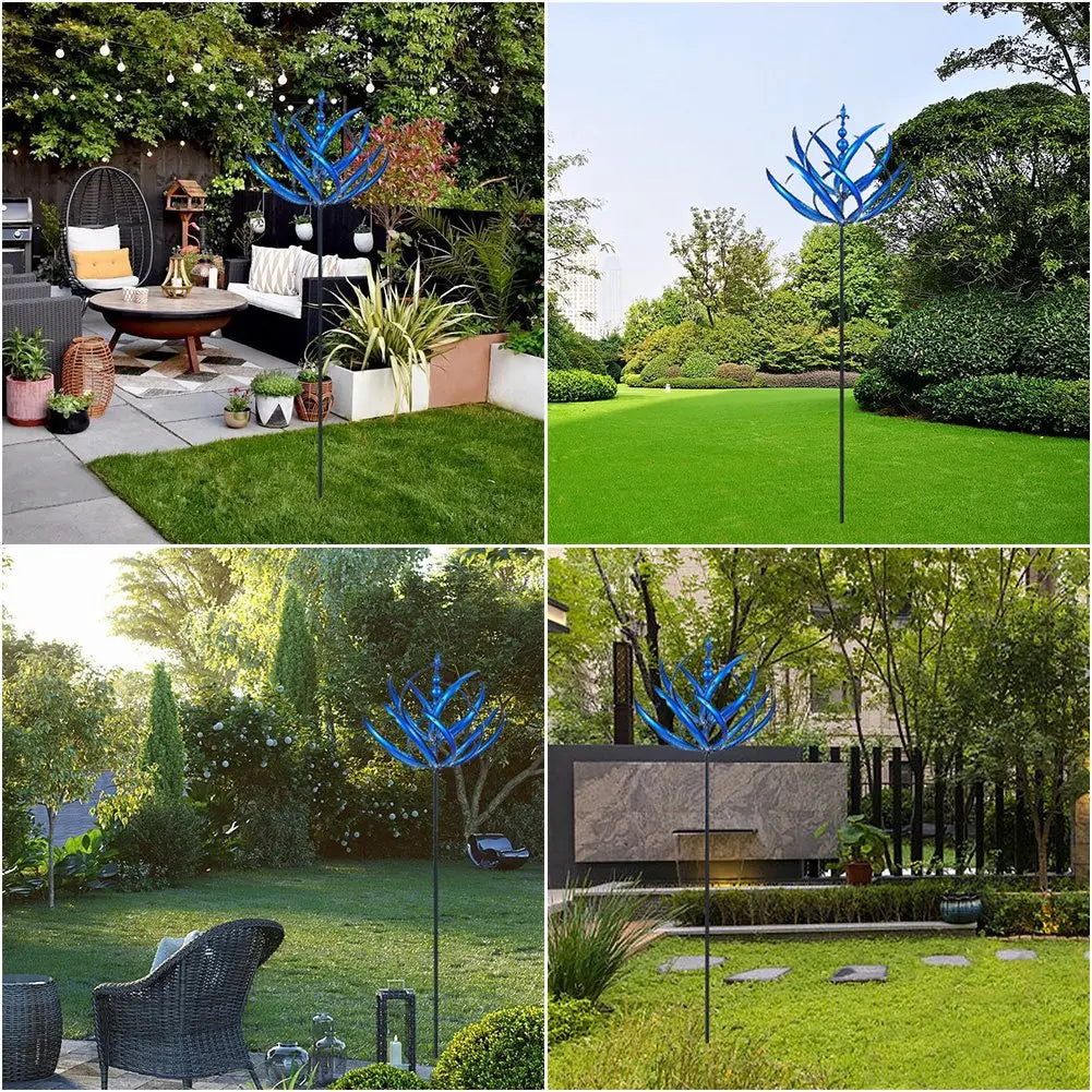 FlewWind – Transform Your Garden into a Peaceful Oasis